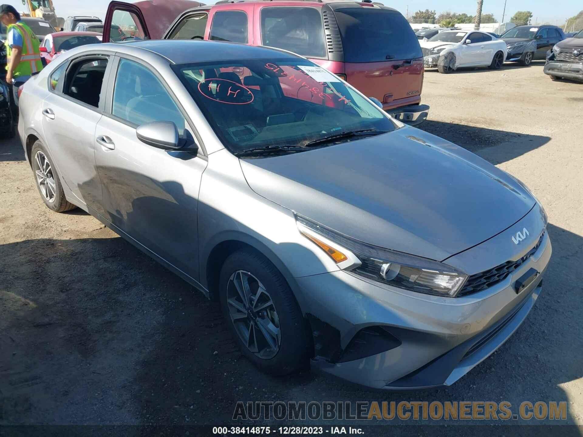 3KPF24AD0PE596001 KIA FORTE 2023