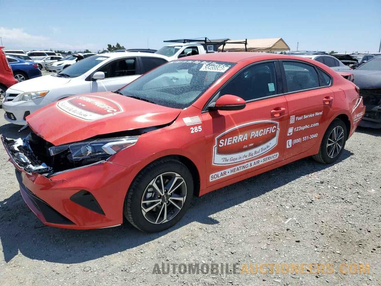 3KPF24AD0PE596225 KIA FORTE 2023