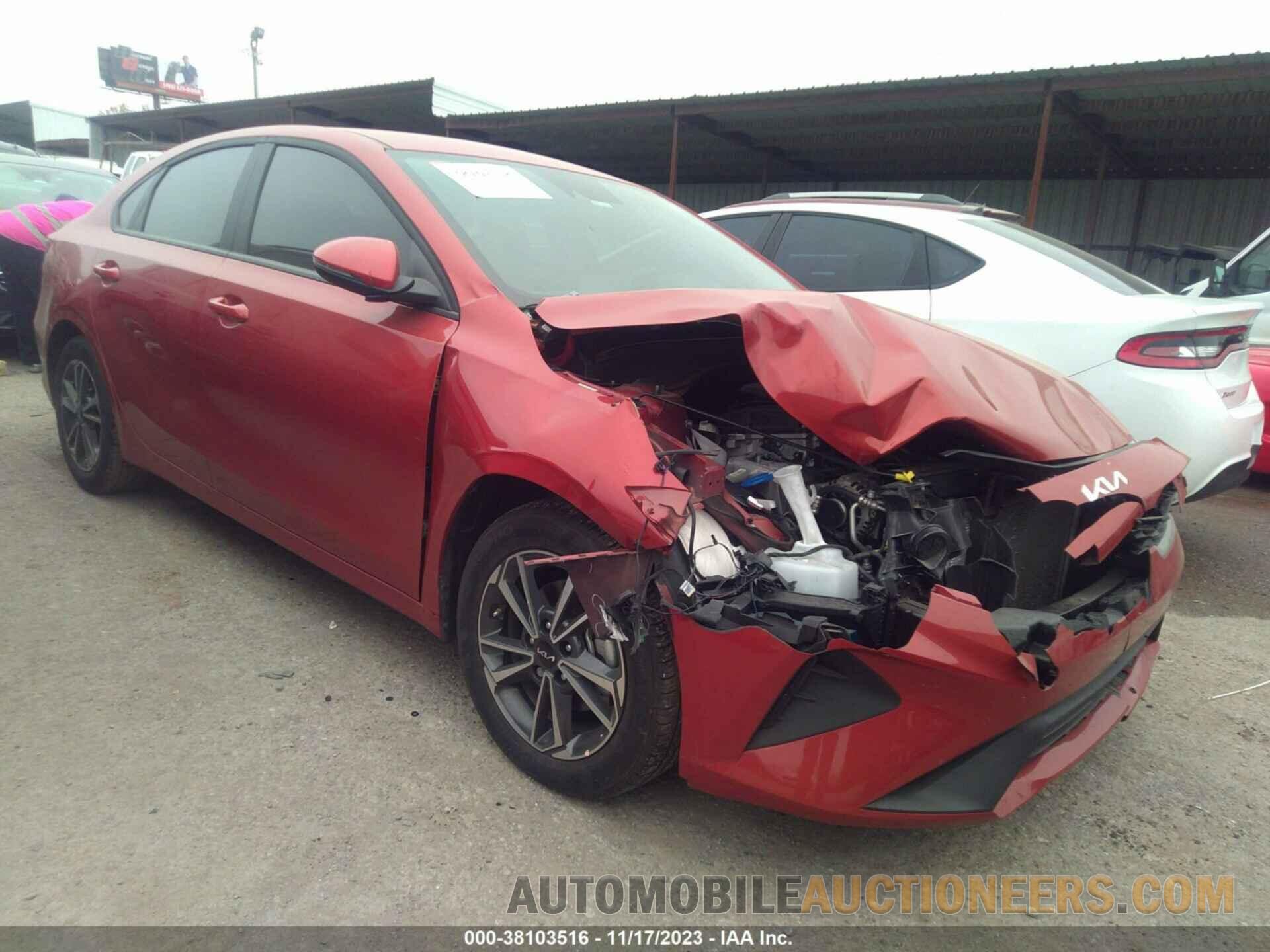 3KPF24AD0PE598086 KIA FORTE 2023