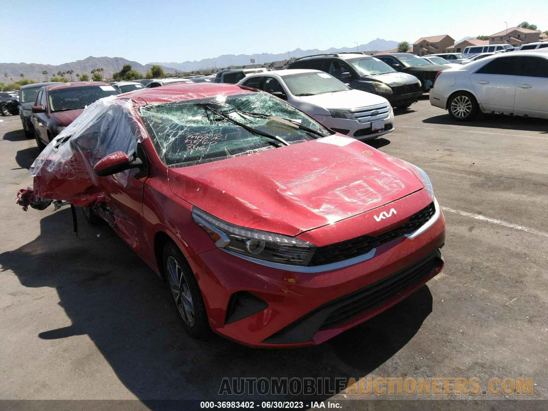 3KPF24AD0PE598461 KIA FORTE 2023