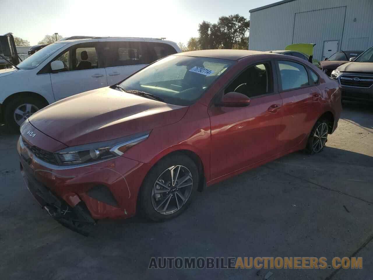 3KPF24AD0PE598721 KIA FORTE 2023