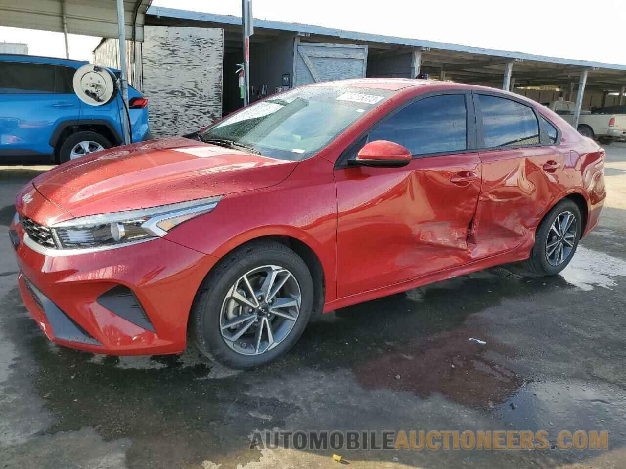 3KPF24AD0PE598735 KIA FORTE 2023