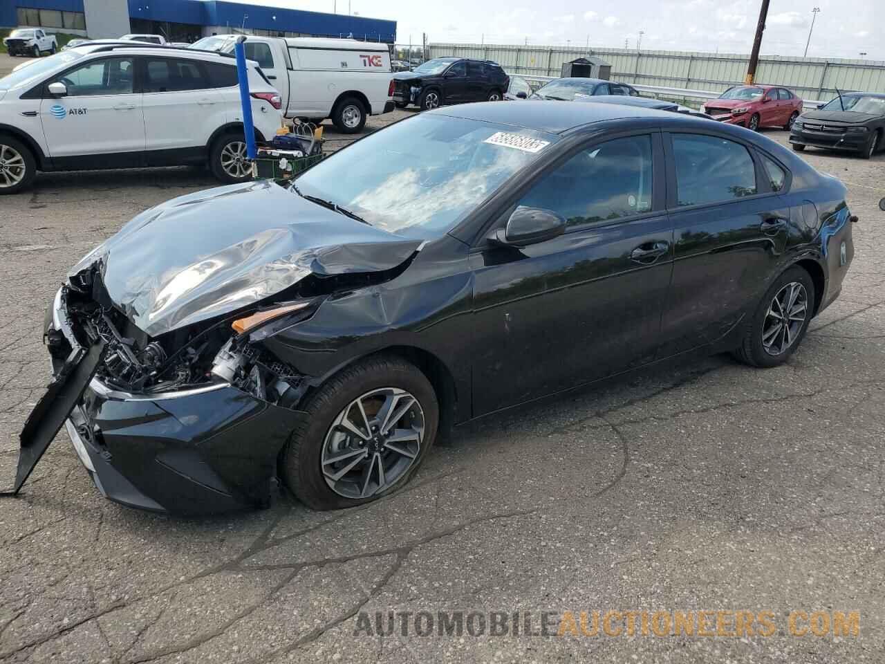 3KPF24AD0PE599271 KIA FORTE 2023