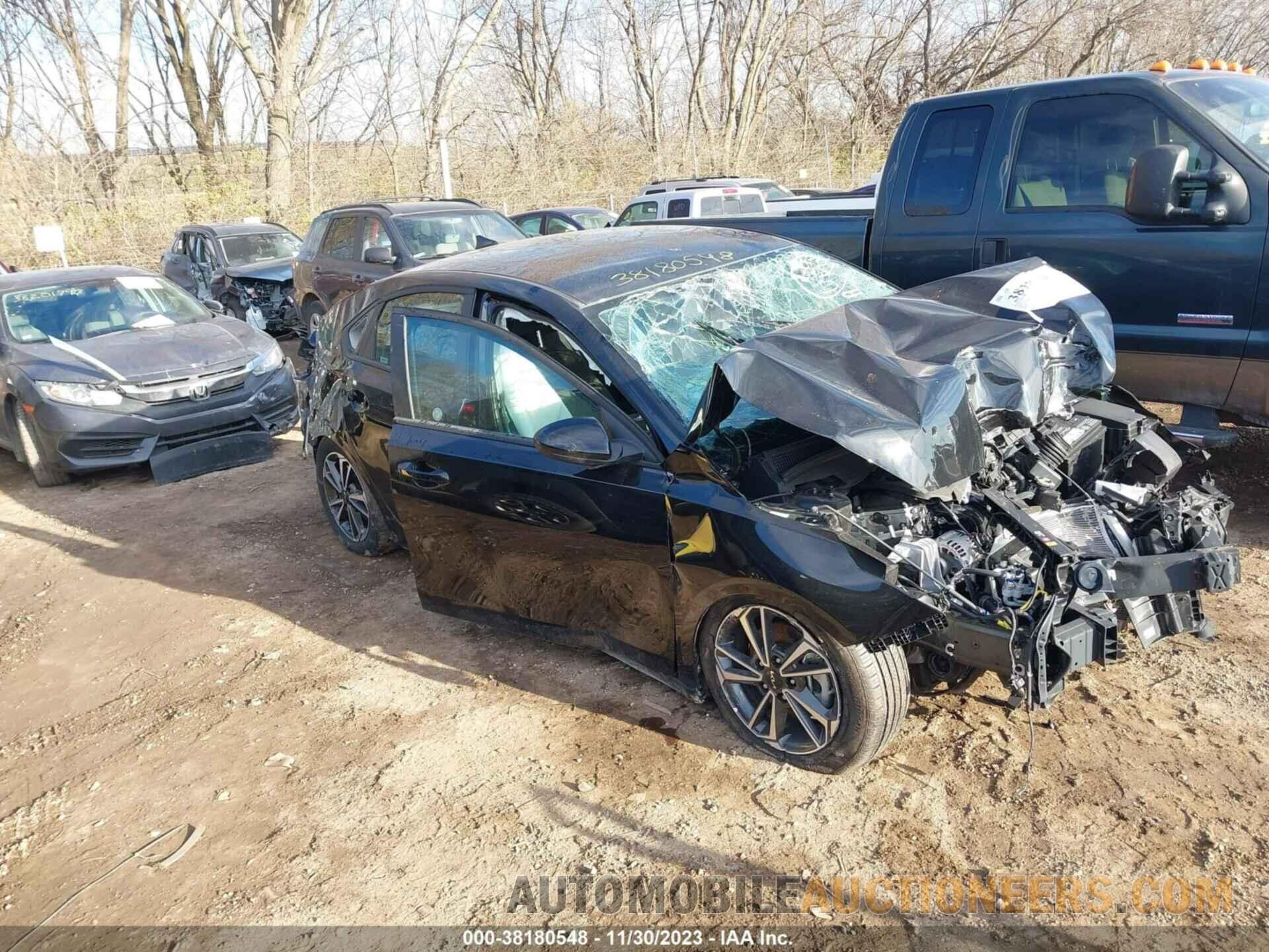 3KPF24AD0PE599433 KIA FORTE 2023