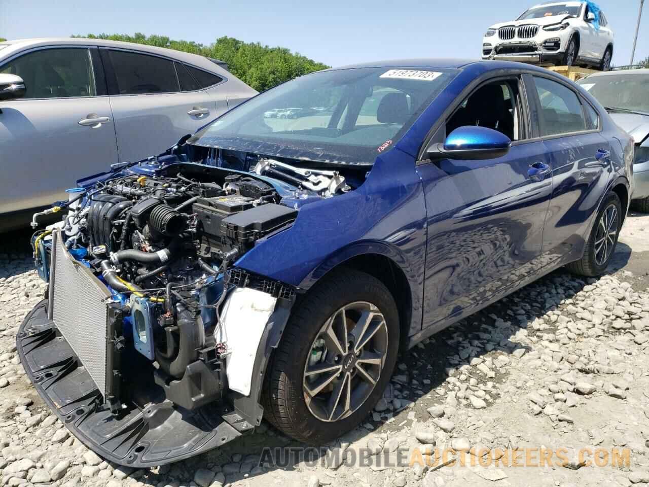 3KPF24AD0PE600063 KIA FORTE 2023