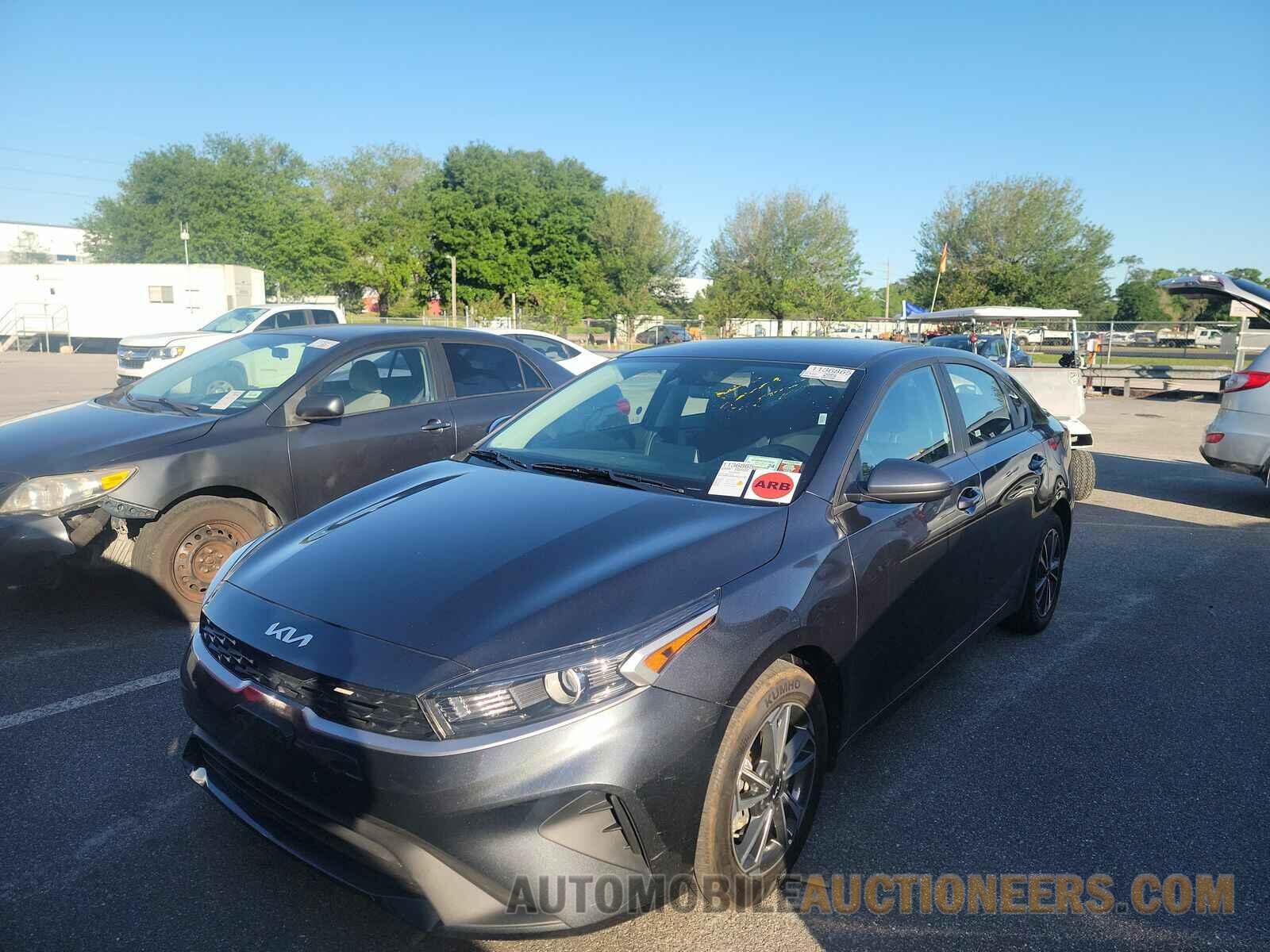 3KPF24AD0PE601018 Kia Forte 2023