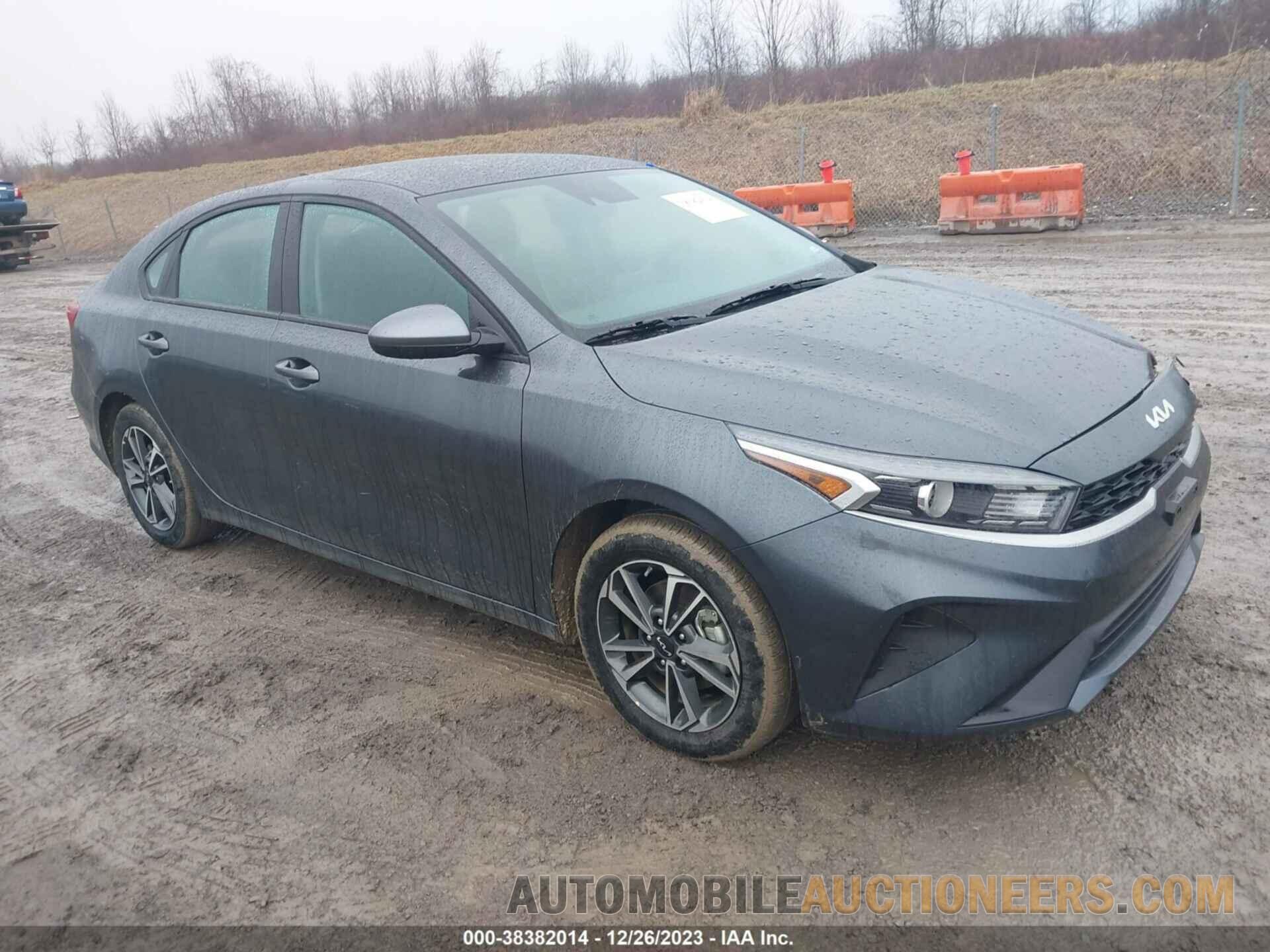 3KPF24AD0PE601360 KIA FORTE 2023