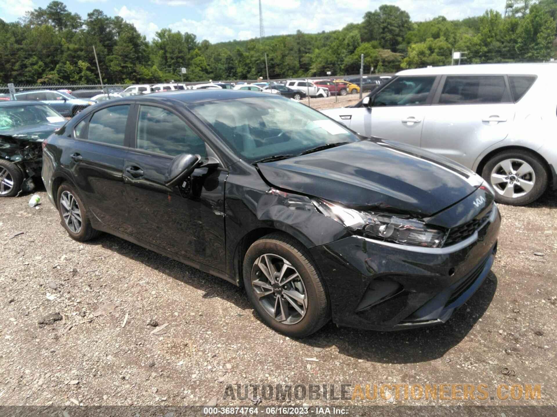 3KPF24AD0PE602430 KIA FORTE 2023