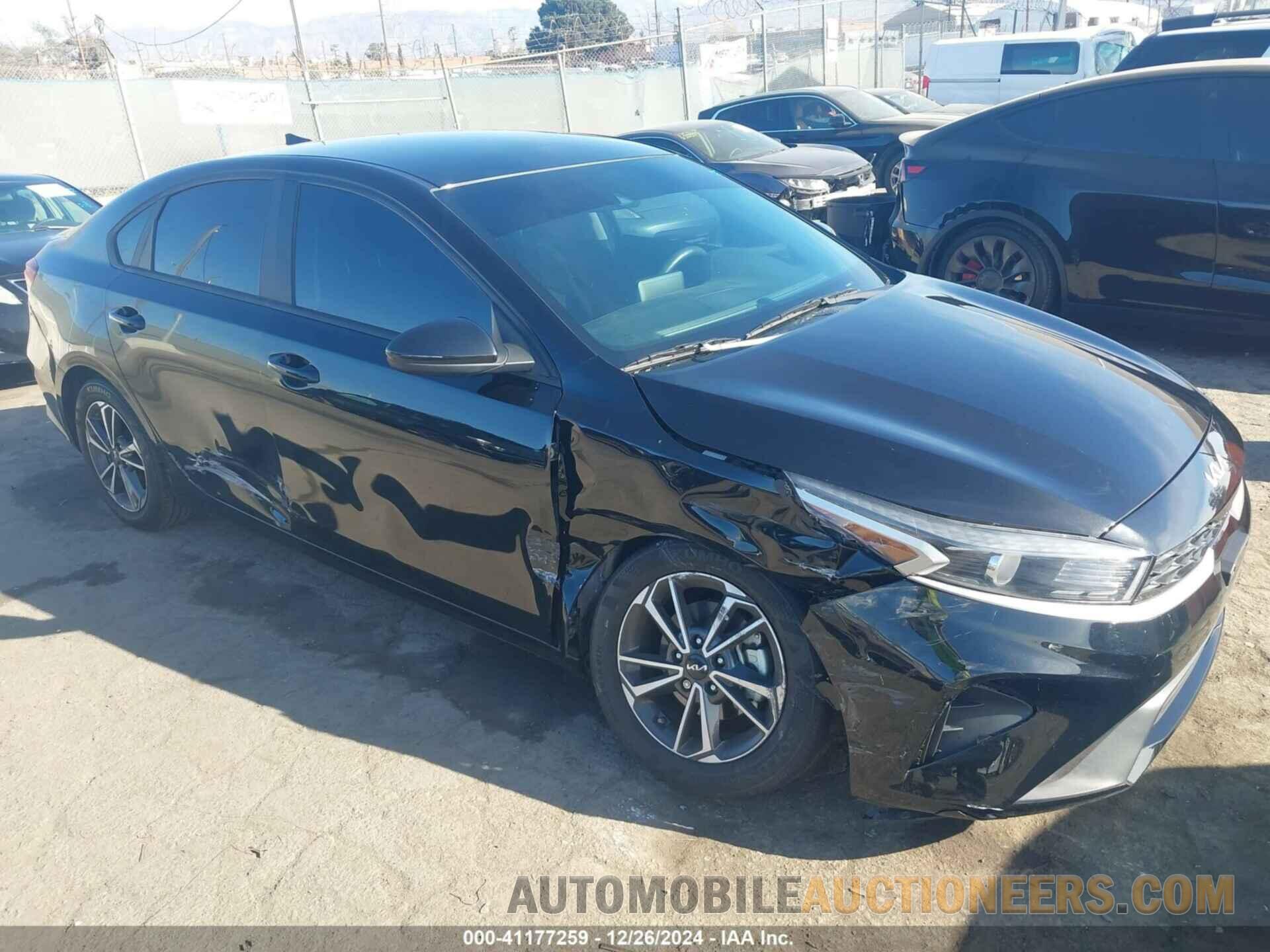 3KPF24AD0PE603383 KIA FORTE 2023