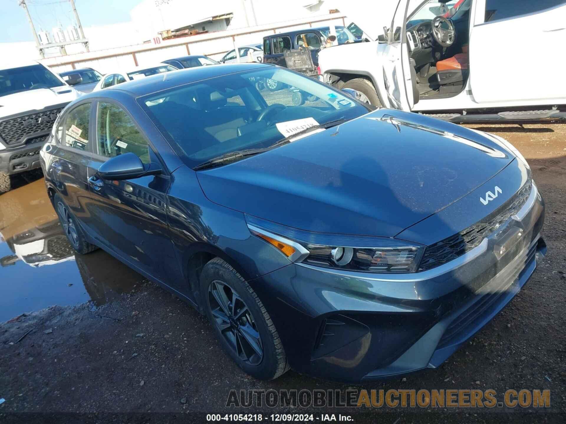 3KPF24AD0PE605845 KIA FORTE 2023