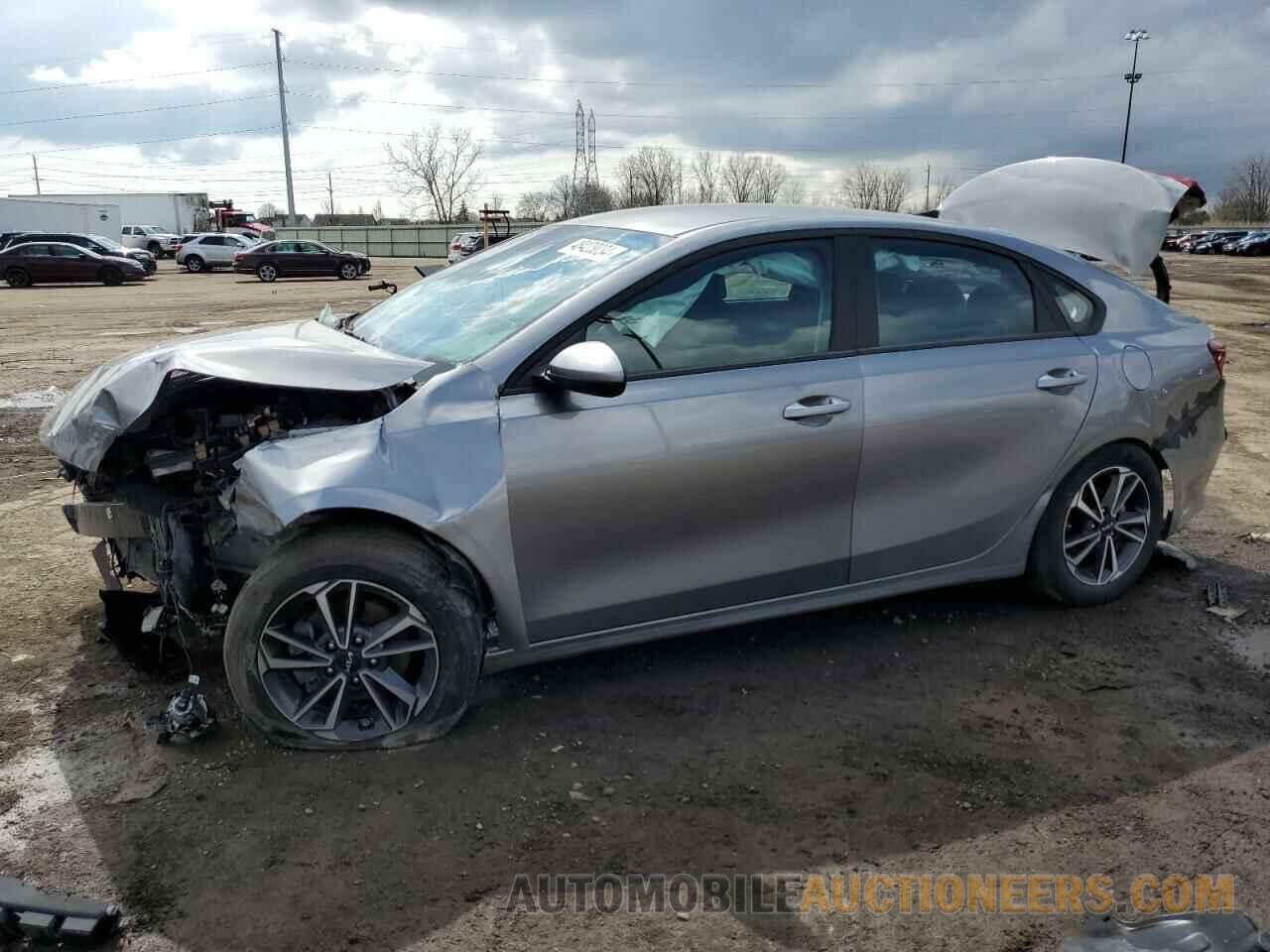 3KPF24AD0PE606560 KIA FORTE 2023