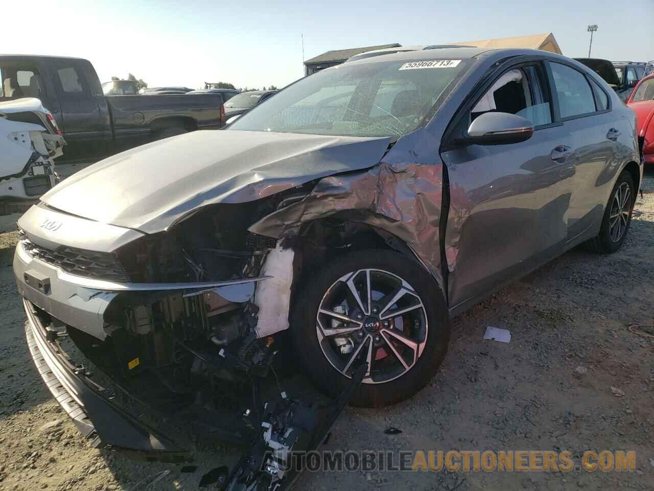 3KPF24AD0PE606980 KIA FORTE 2023