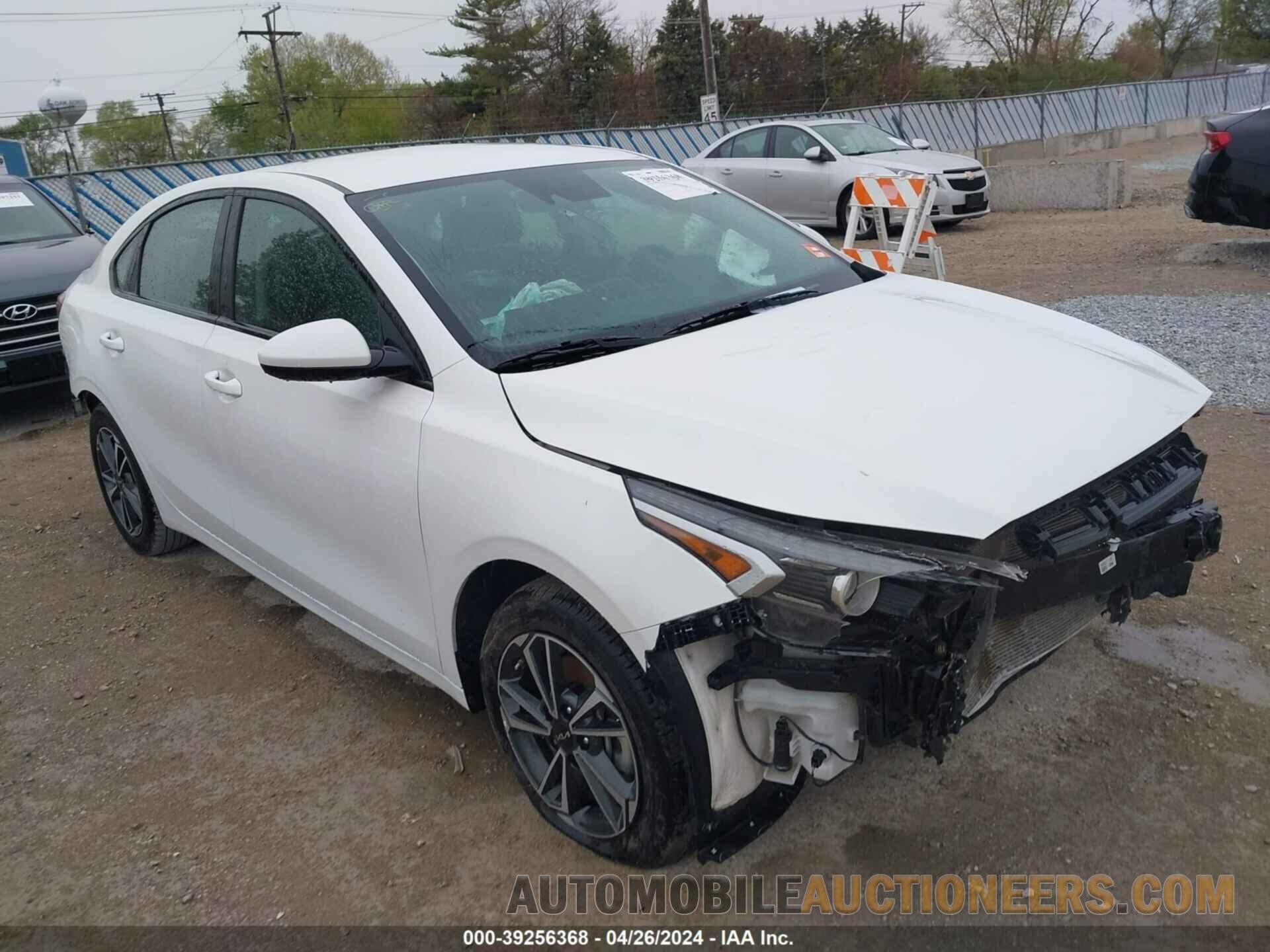 3KPF24AD0PE607210 KIA FORTE 2023