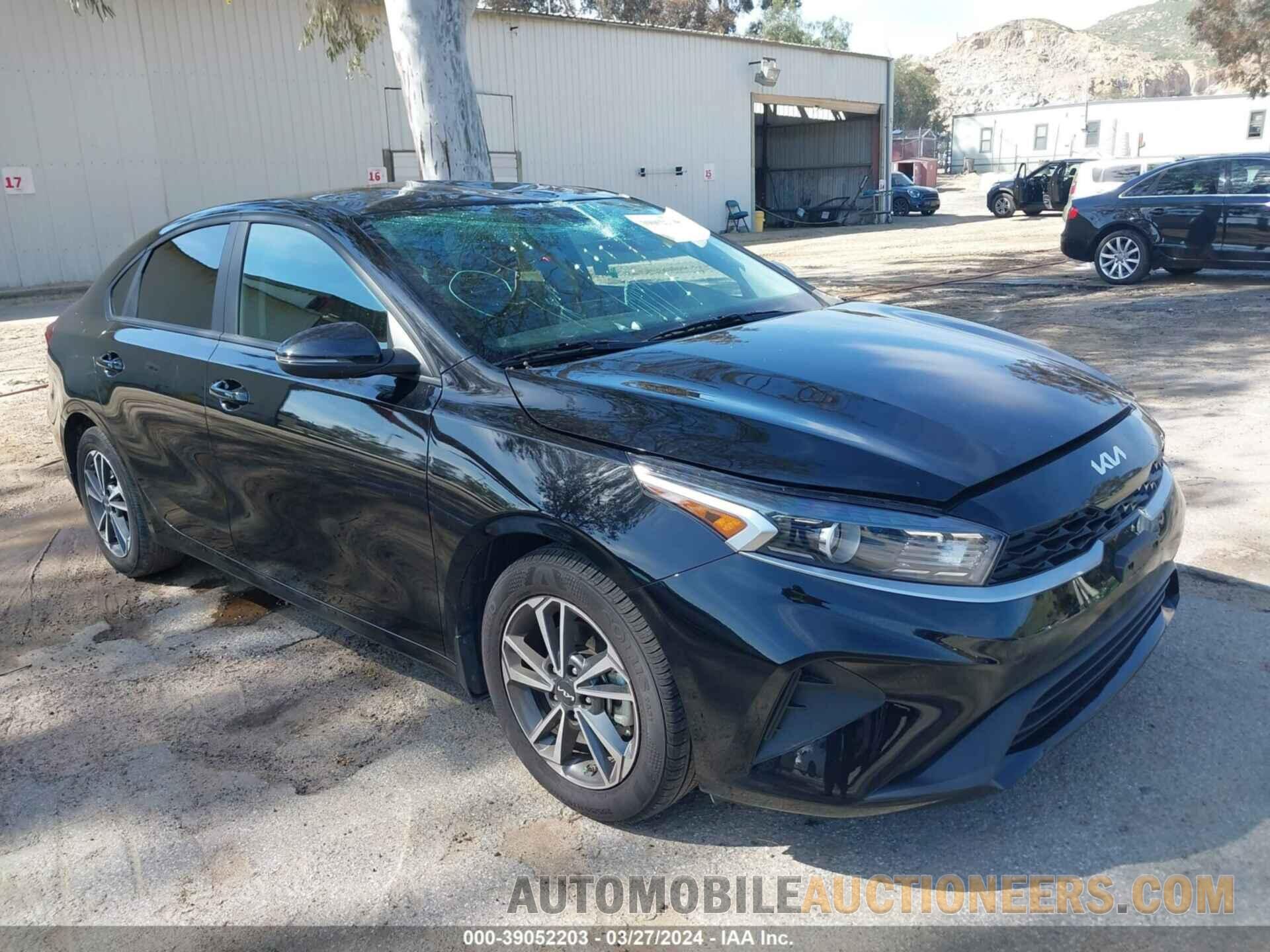 3KPF24AD0PE607482 KIA FORTE 2023