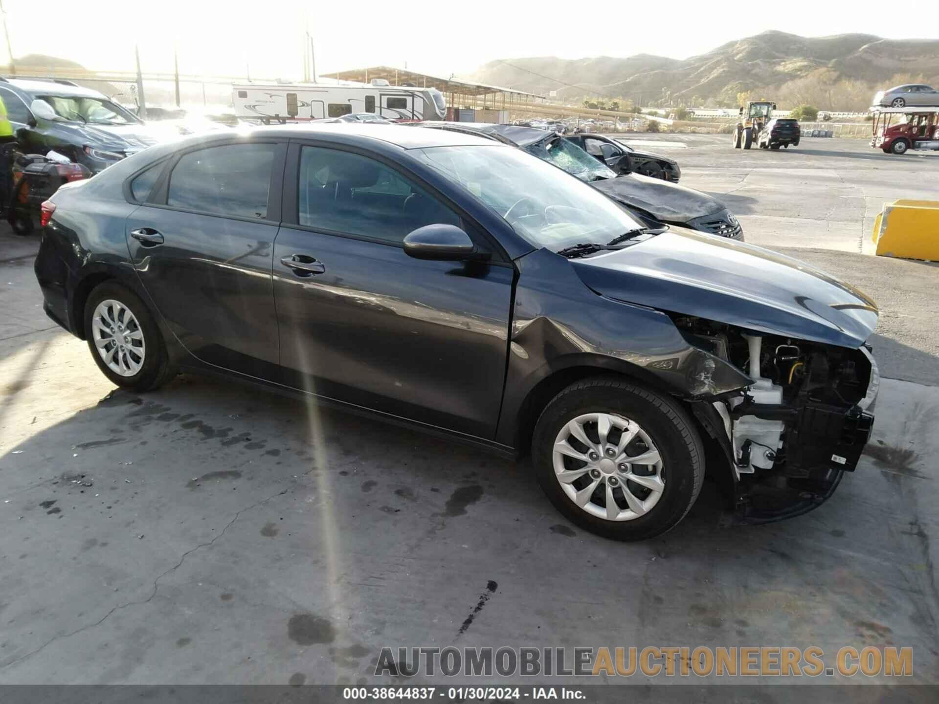 3KPF24AD0PE609135 KIA FORTE 2023