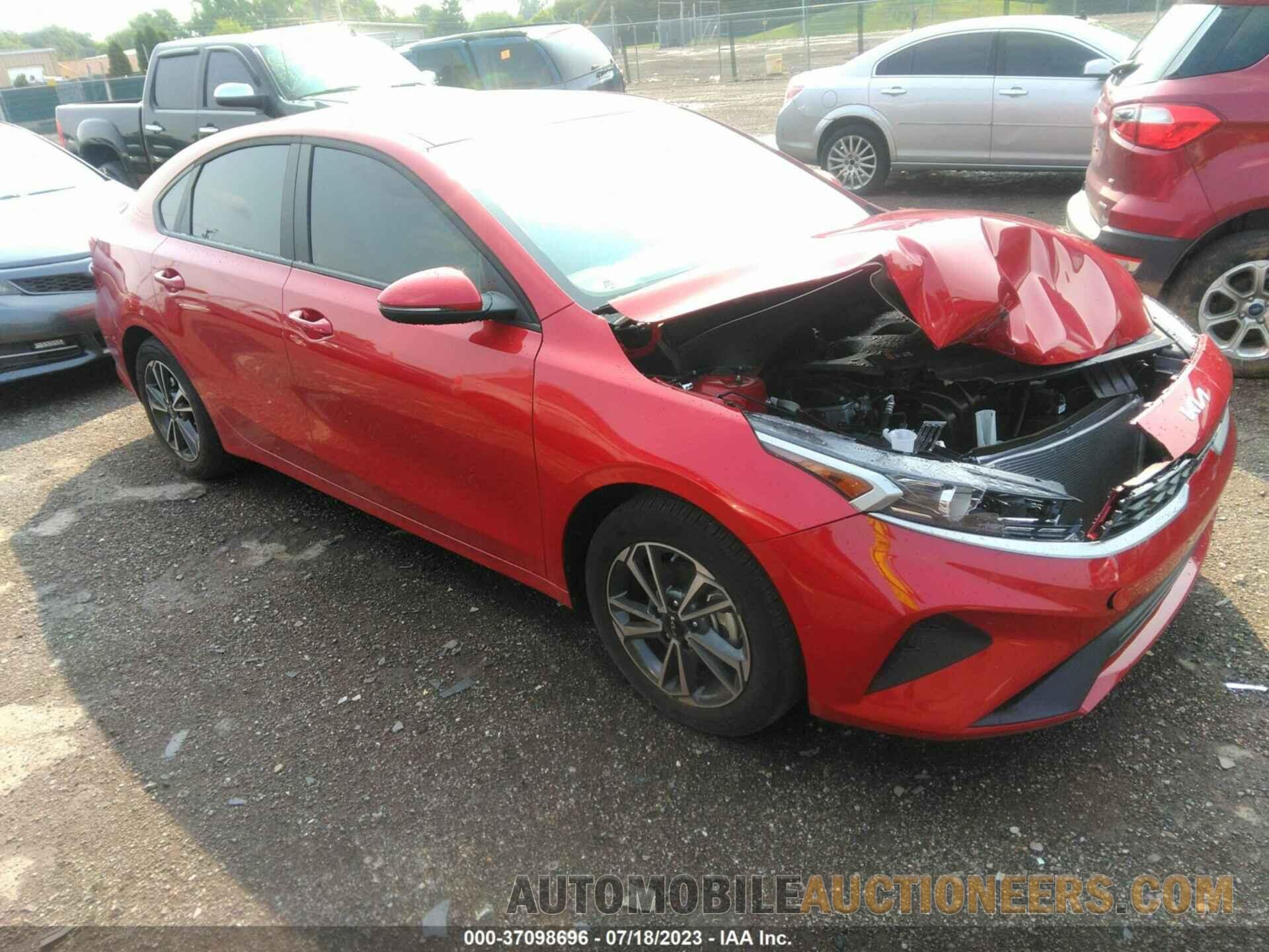 3KPF24AD0PE611676 KIA FORTE 2023