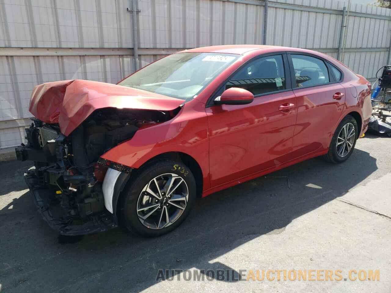 3KPF24AD0PE612259 KIA FORTE 2023