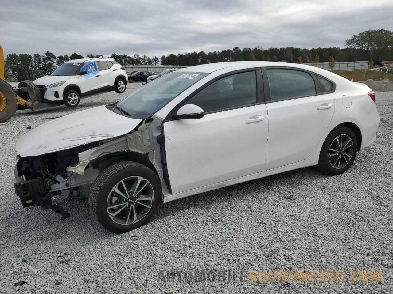 3KPF24AD0PE613556 KIA FORTE 2023