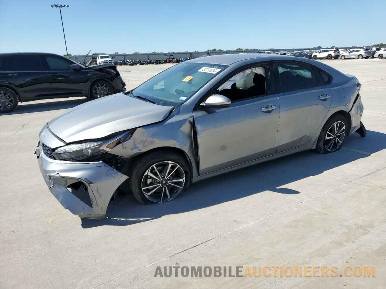 3KPF24AD0PE614948 KIA FORTE 2023