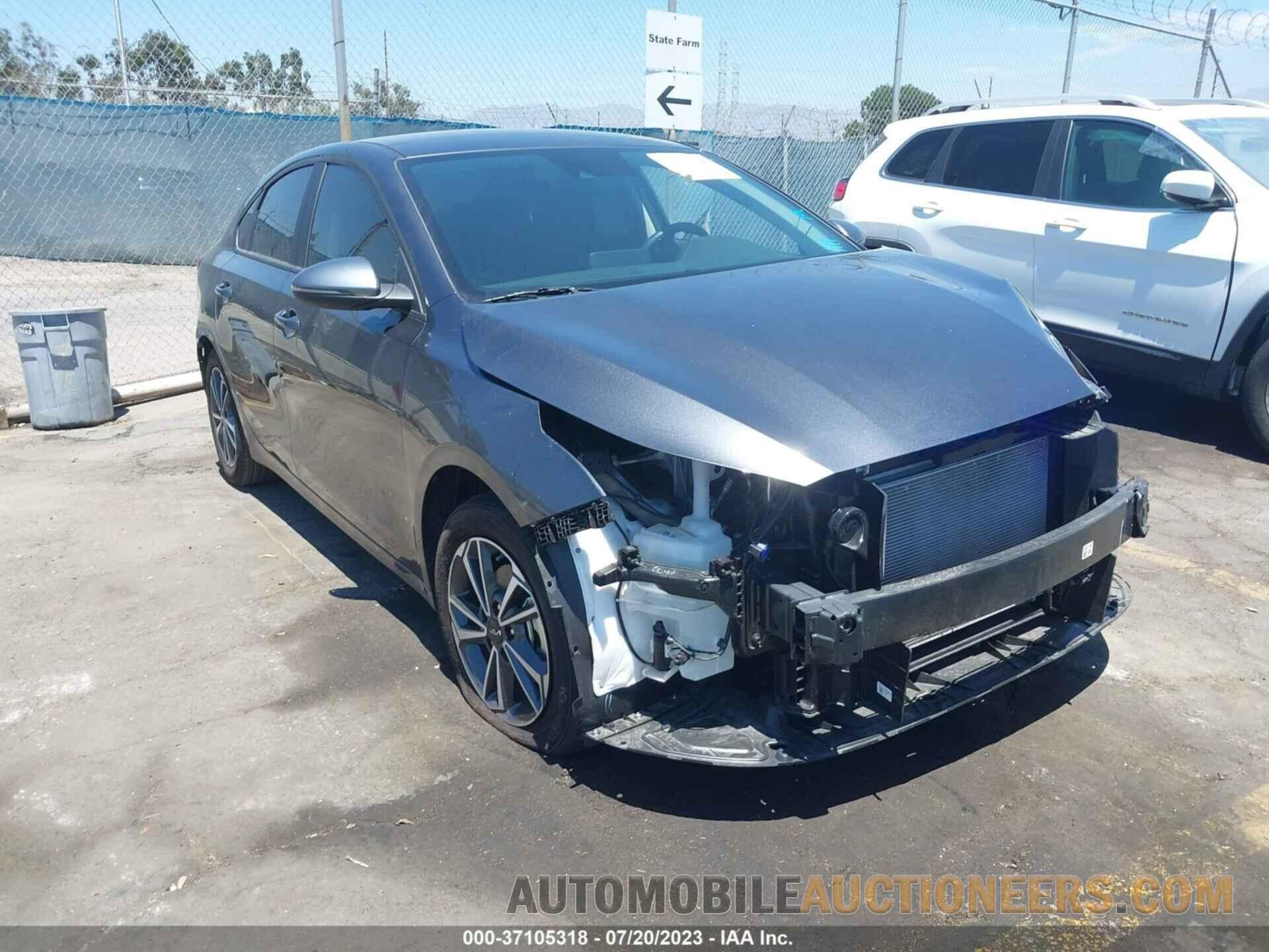 3KPF24AD0PE615453 KIA FORTE 2023