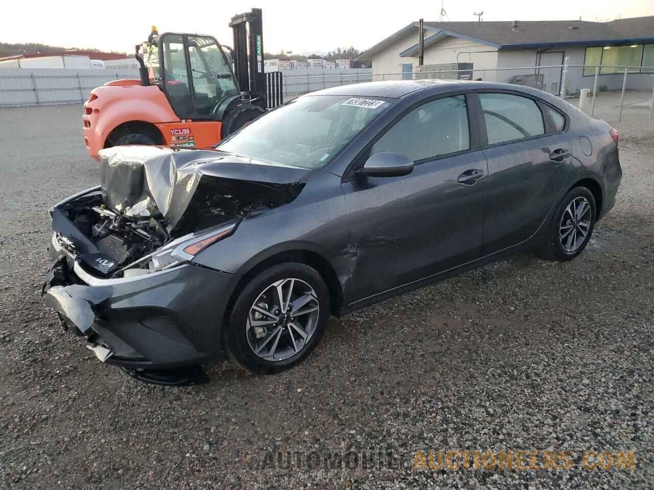 3KPF24AD0PE617073 KIA FORTE 2023