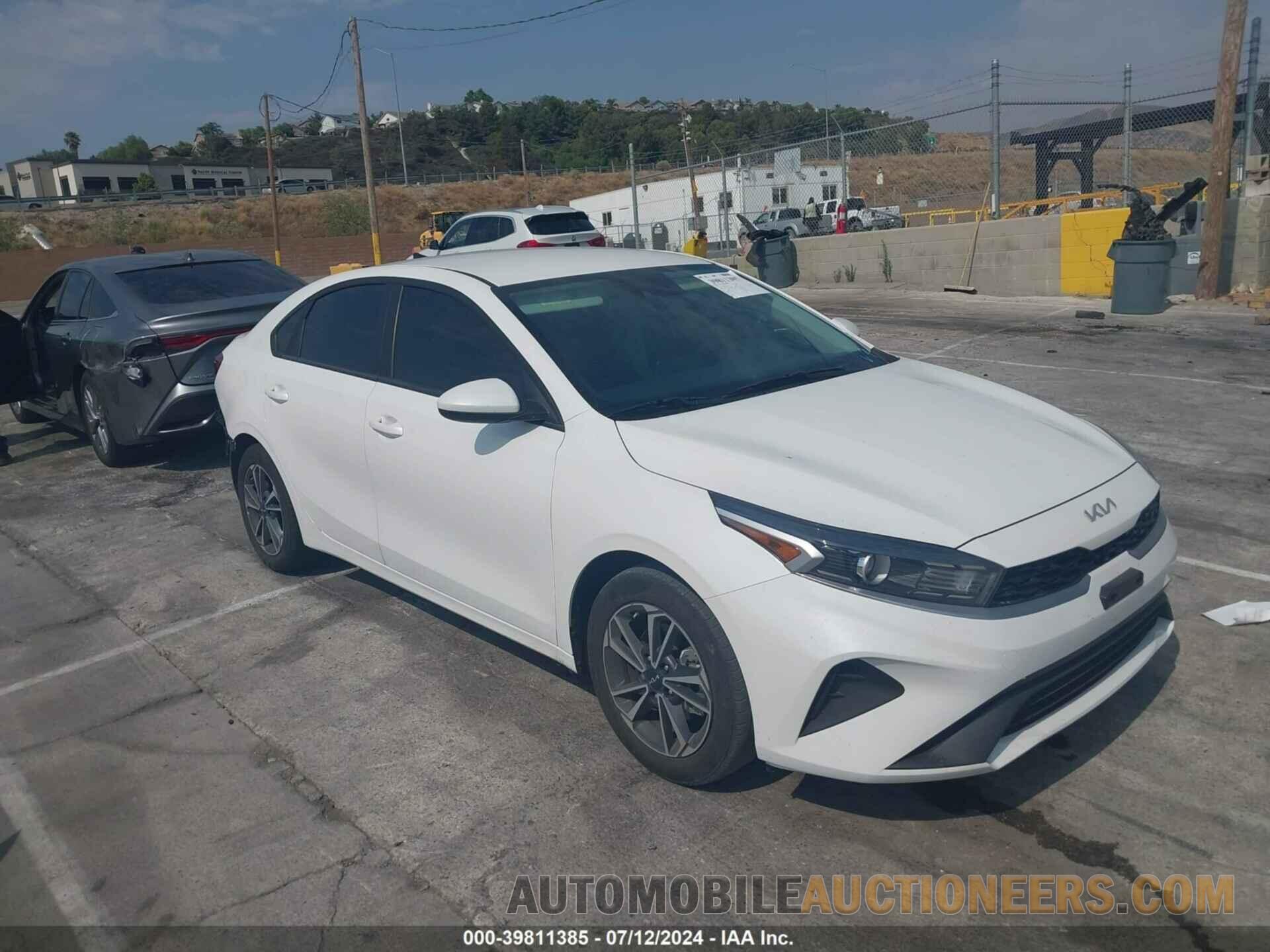 3KPF24AD0PE617543 KIA FORTE 2023