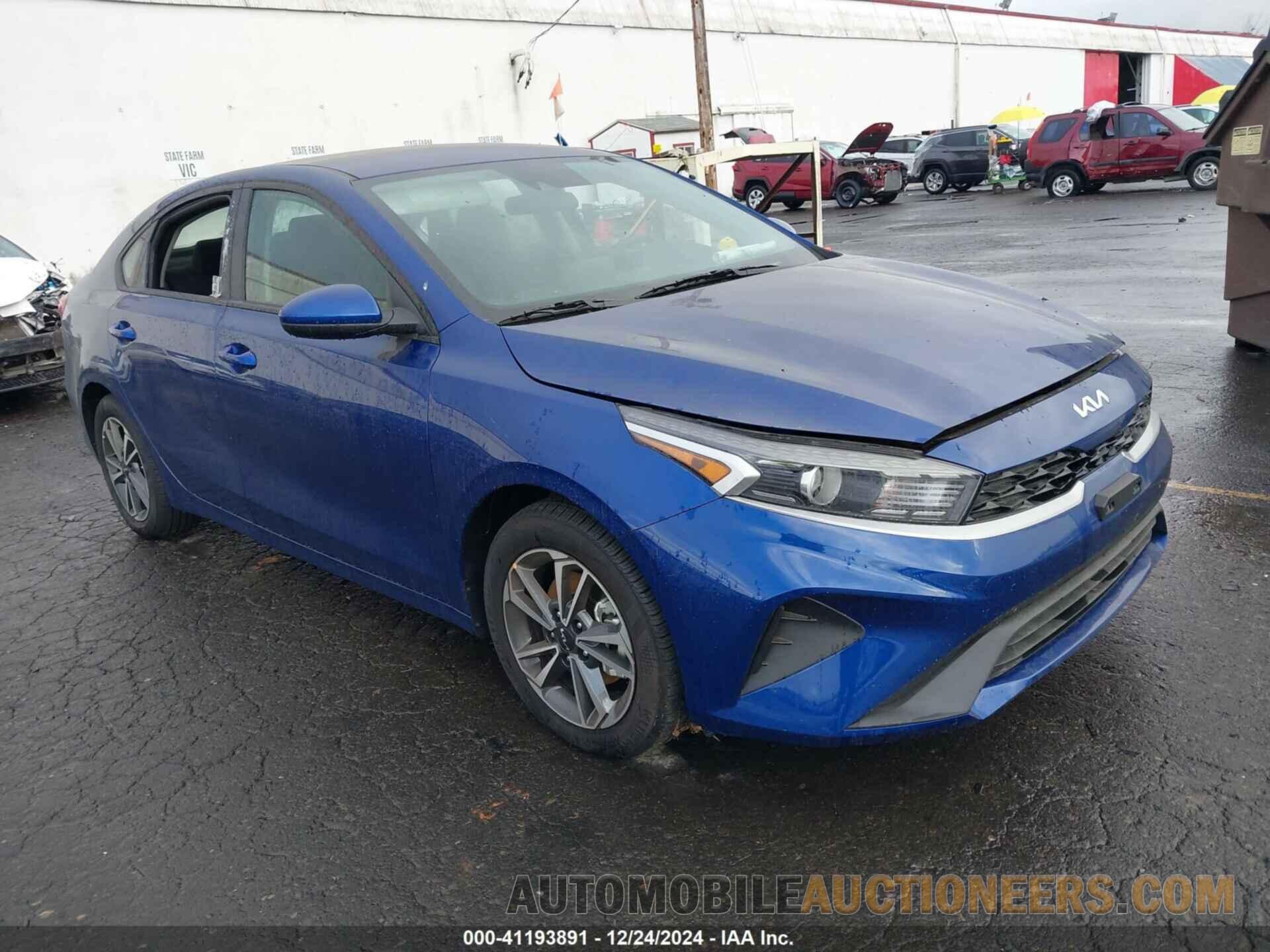 3KPF24AD0PE622144 KIA FORTE 2023