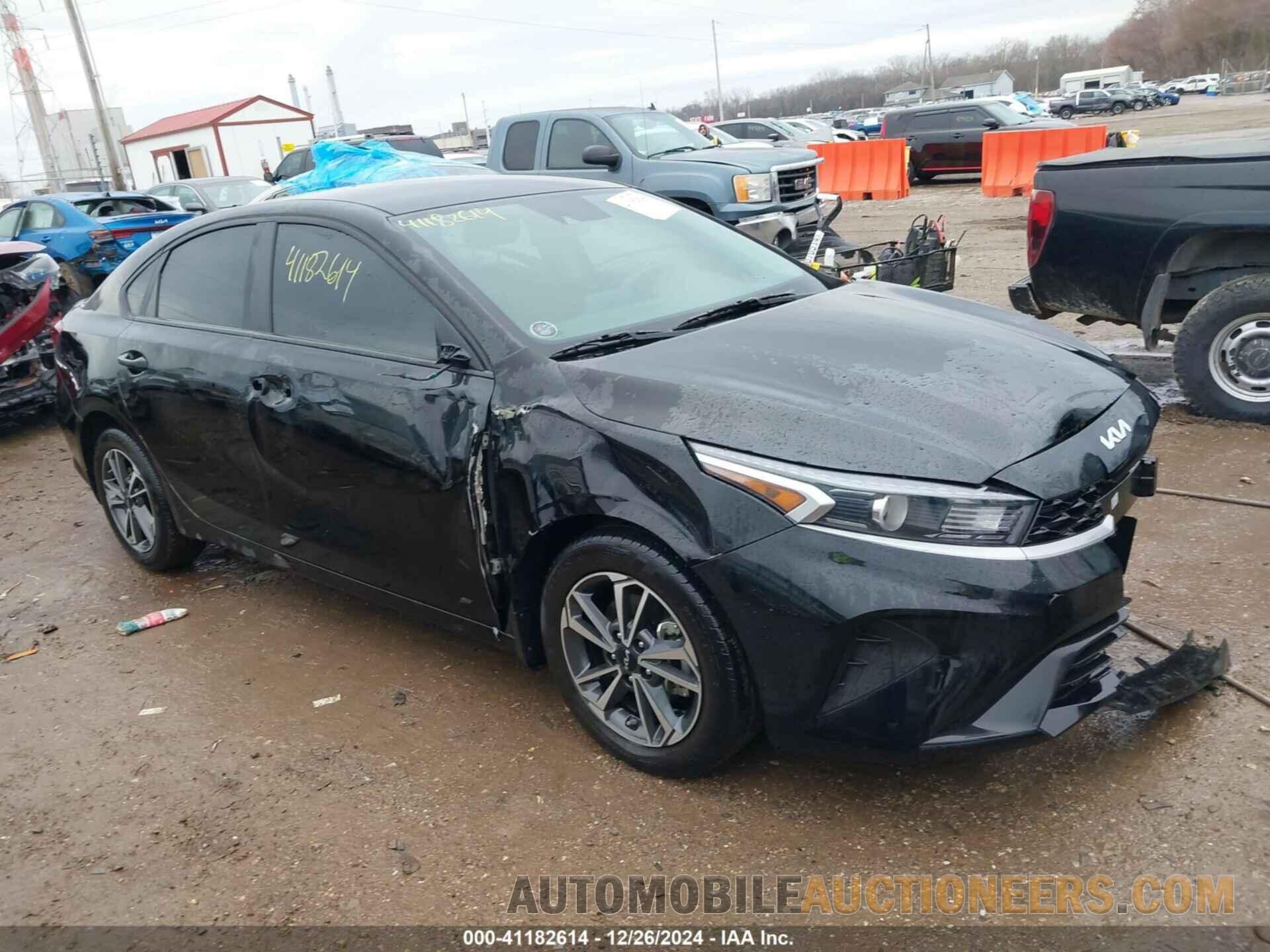 3KPF24AD0PE622600 KIA FORTE 2023