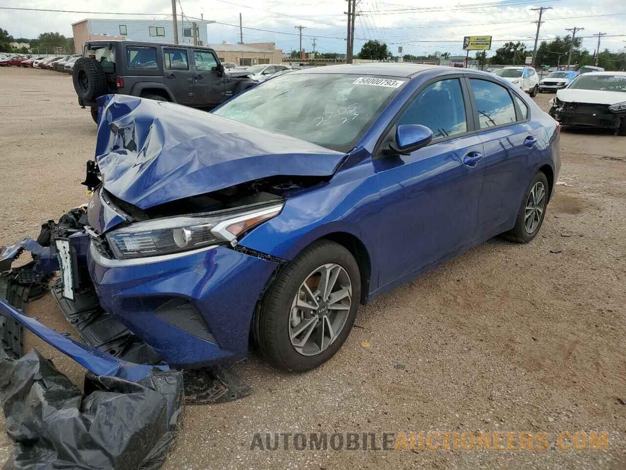 3KPF24AD0PE623018 KIA FORTE 2023