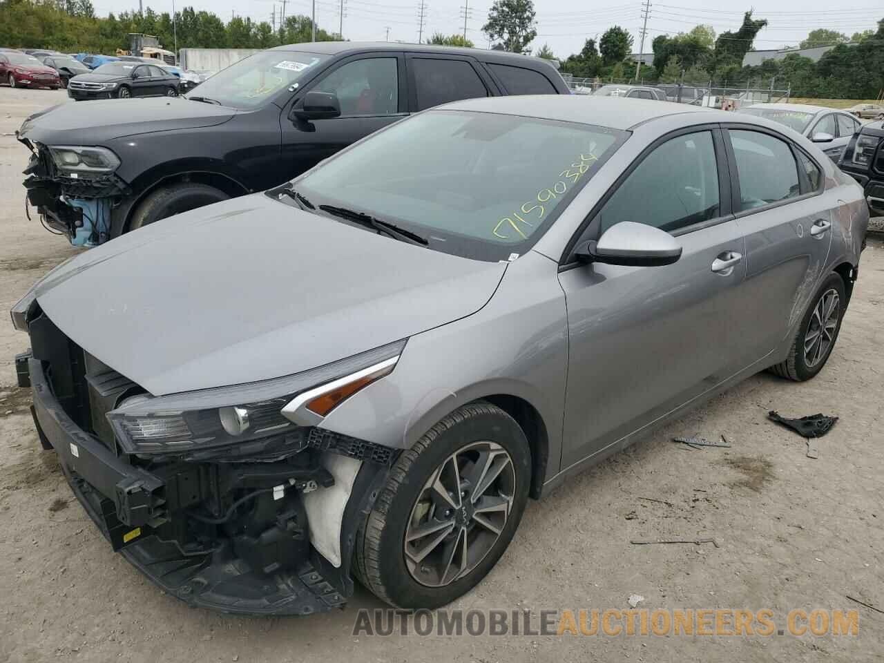 3KPF24AD0PE623049 KIA FORTE 2023