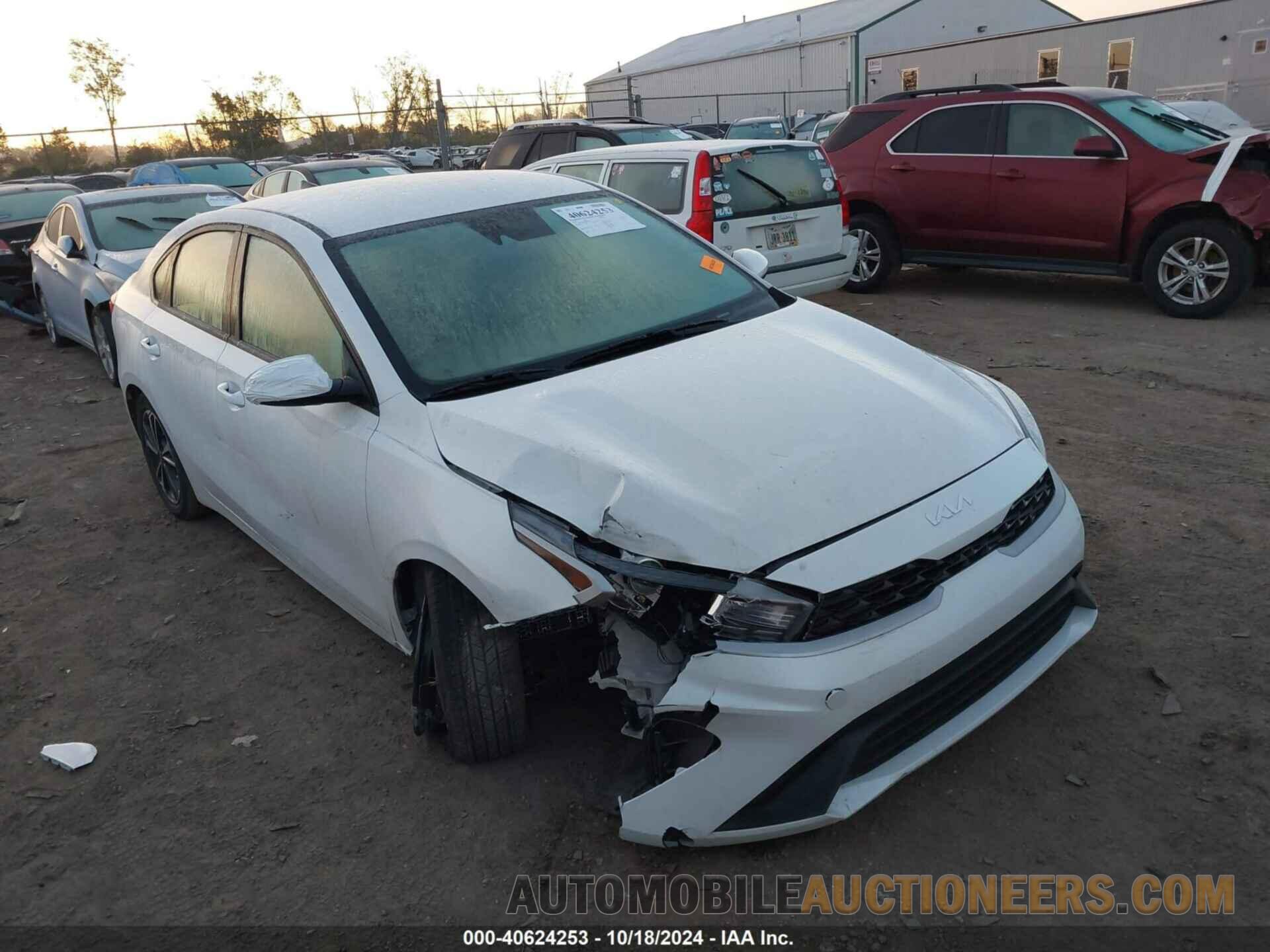 3KPF24AD0PE623441 KIA FORTE 2023