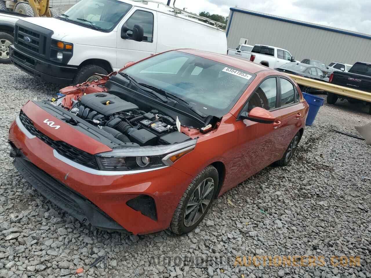 3KPF24AD0PE623519 KIA FORTE 2023