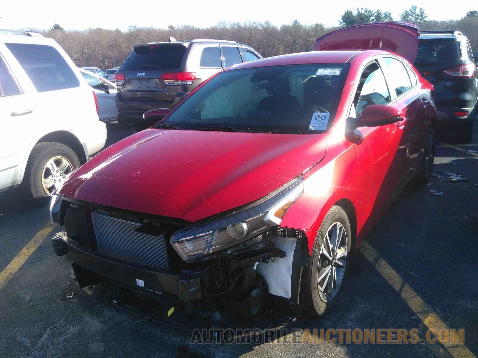 3KPF24AD0PE624878 Kia Forte 2023