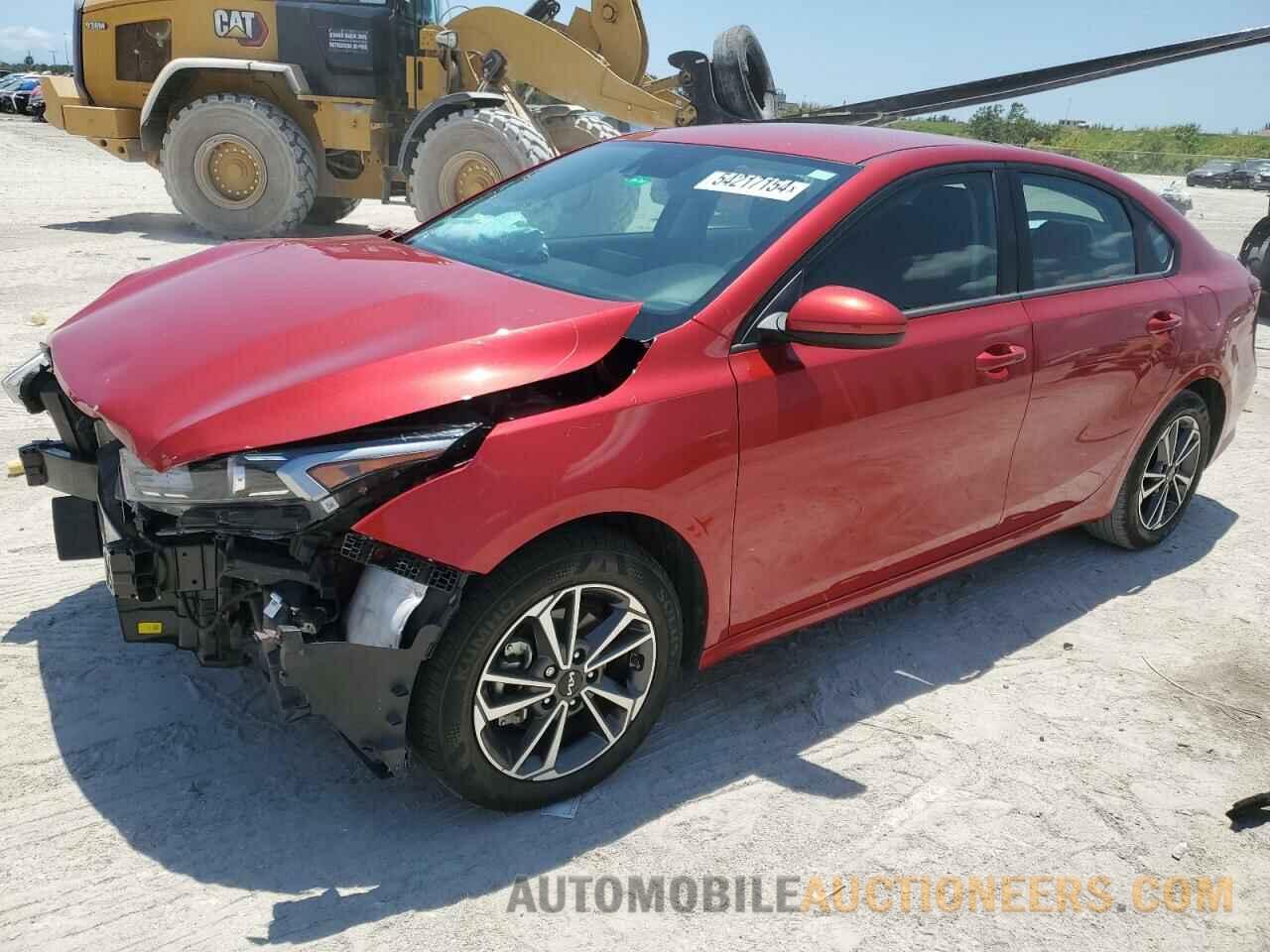 3KPF24AD0PE625237 KIA FORTE 2023