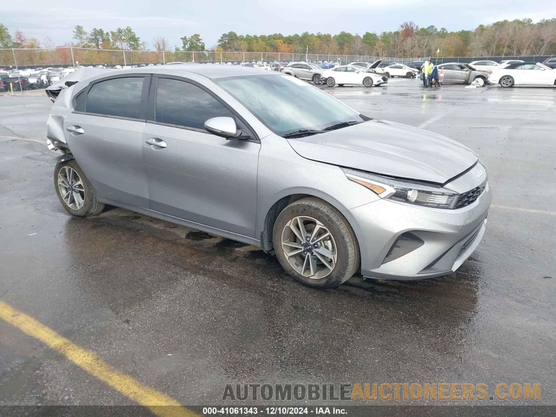 3KPF24AD0PE625495 KIA FORTE 2023