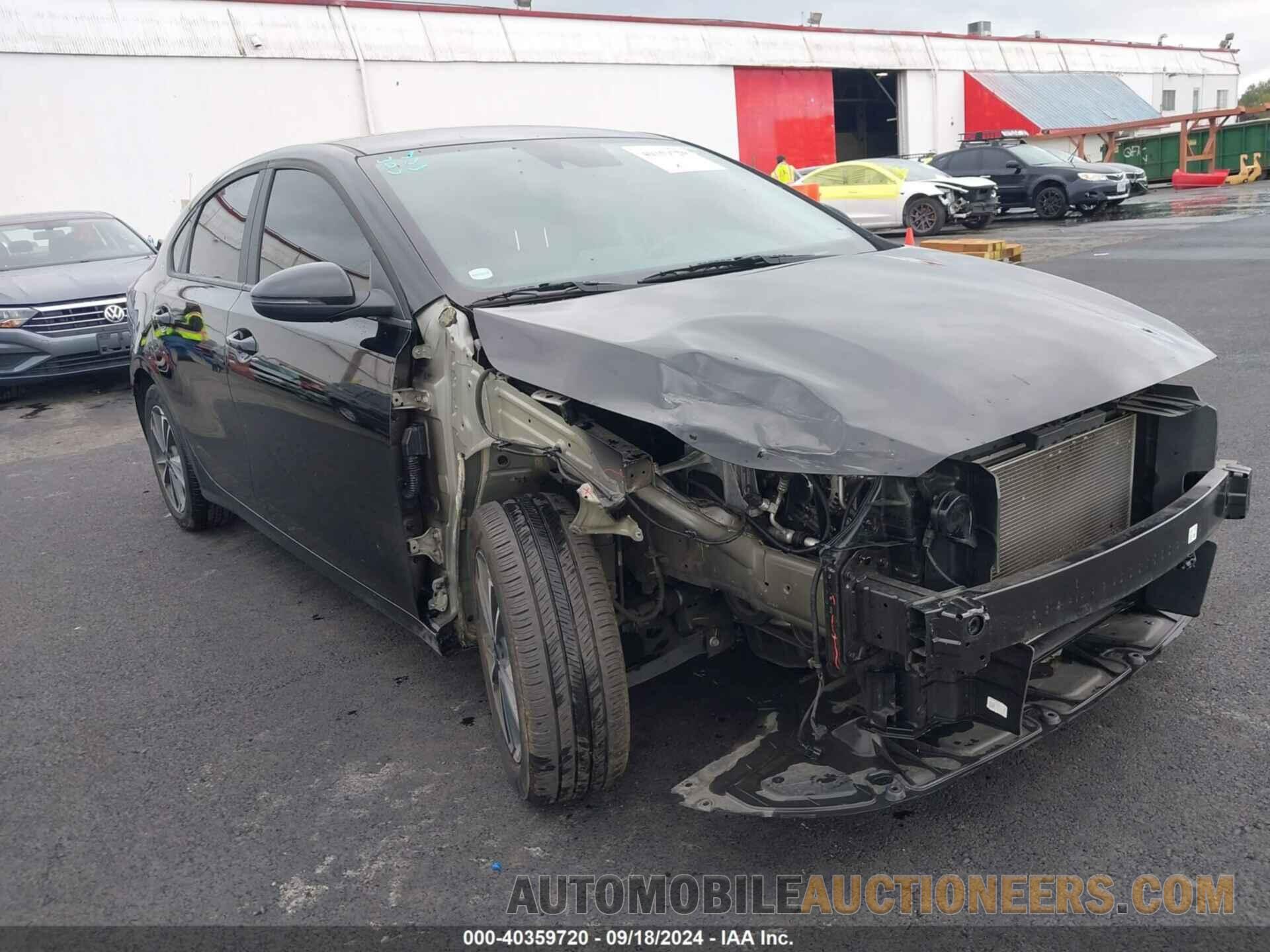 3KPF24AD0PE625772 KIA FORTE 2023