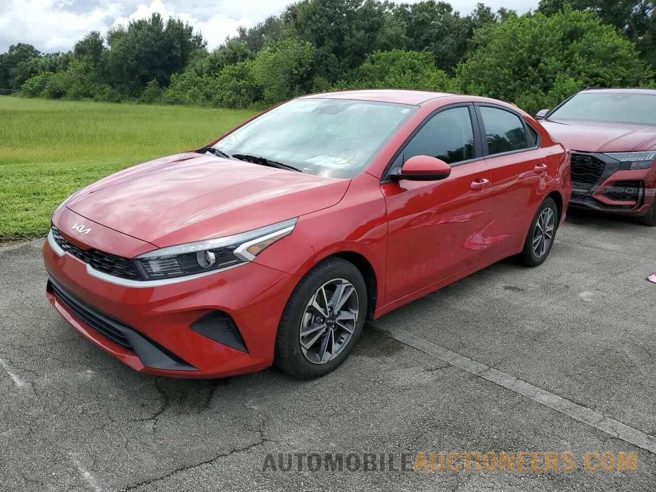 3KPF24AD0PE625867 KIA FORTE 2023