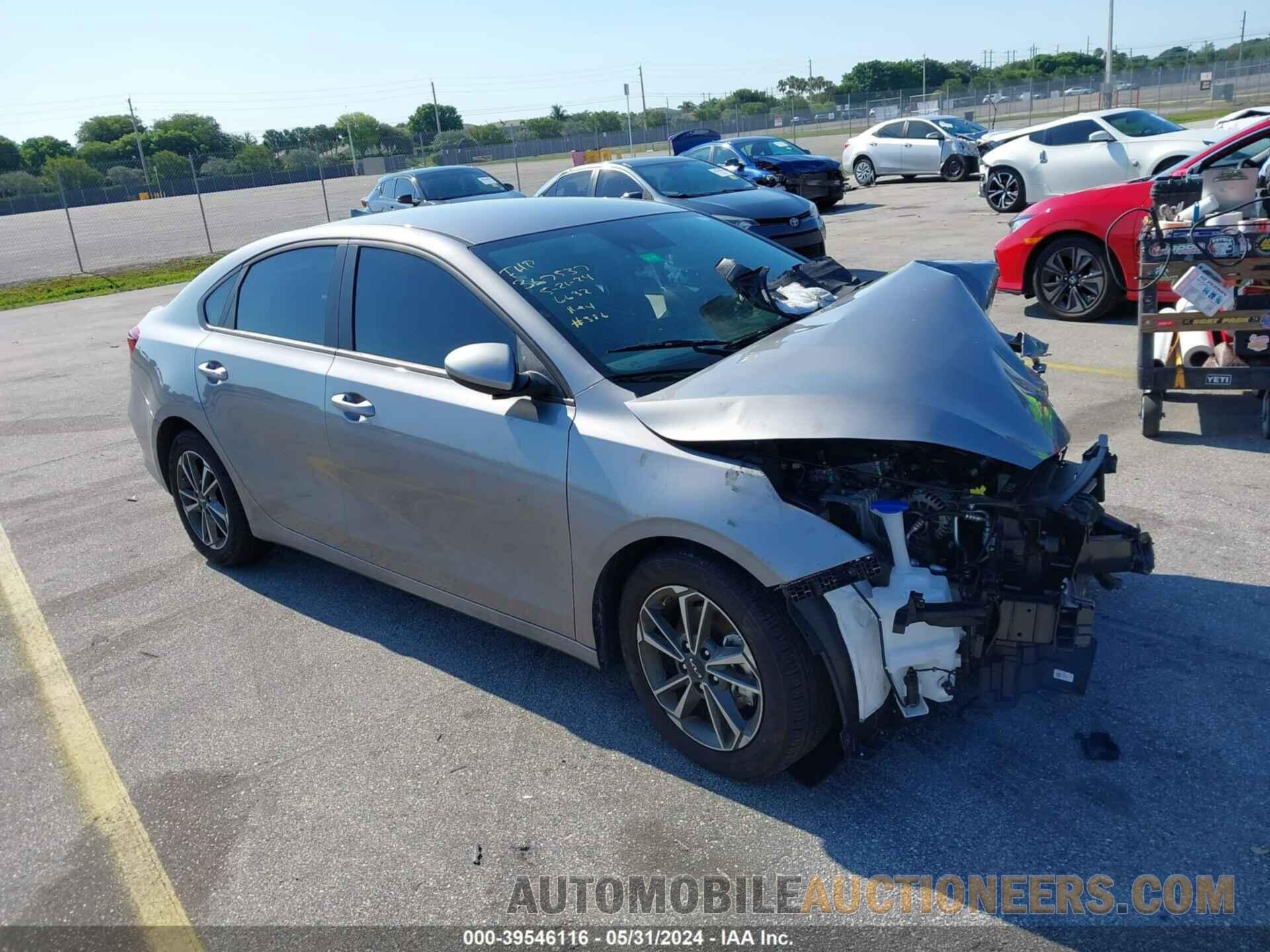 3KPF24AD0PE626632 KIA FORTE 2023