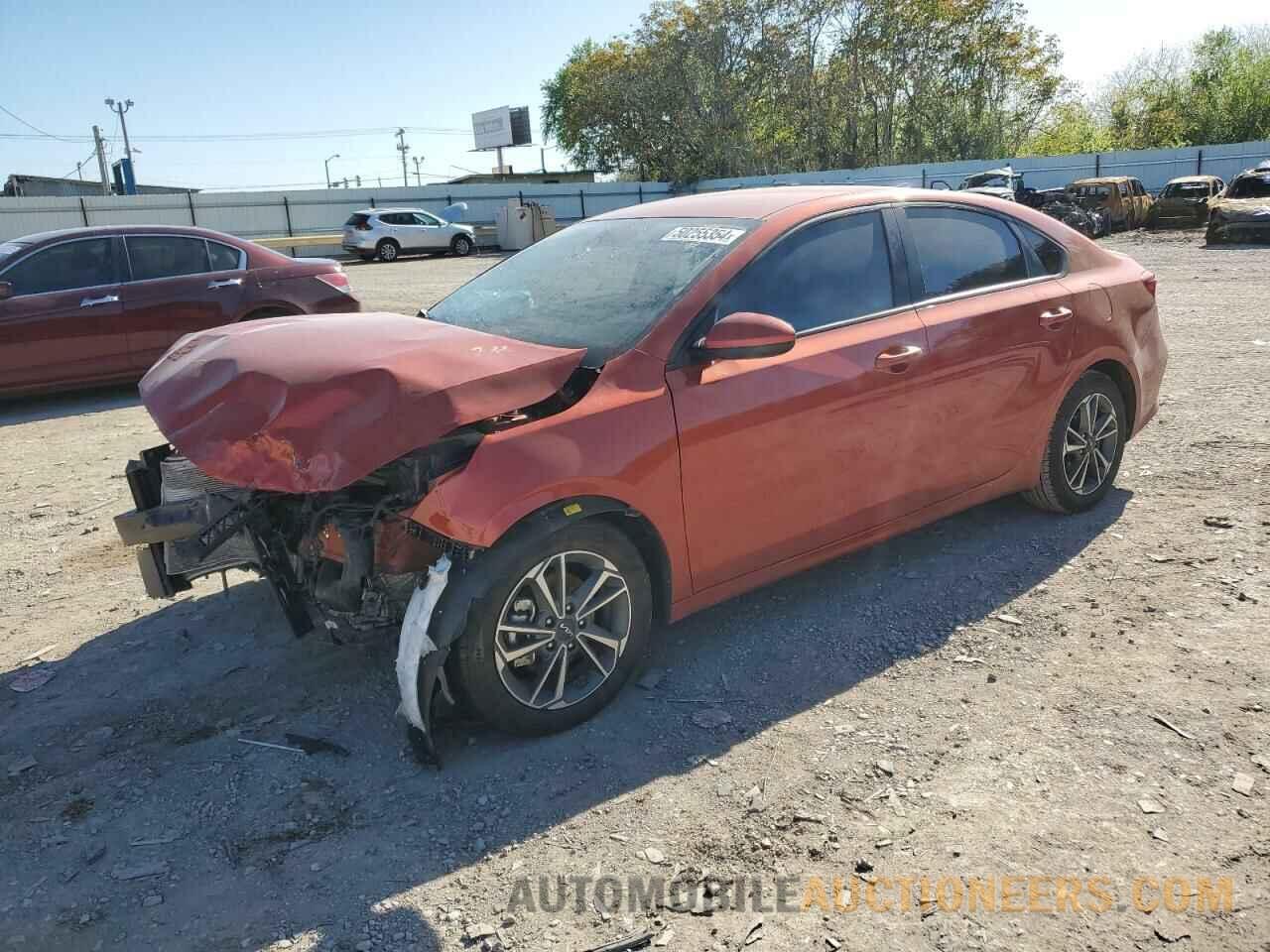 3KPF24AD0PE627604 KIA FORTE 2023