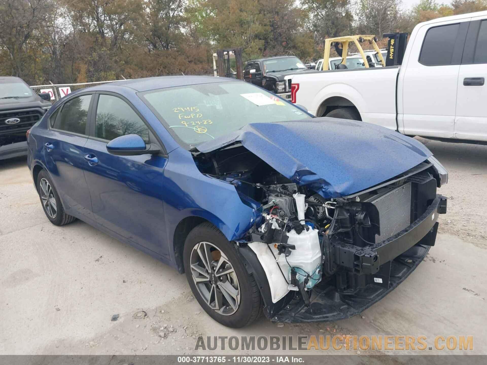 3KPF24AD0PE628350 KIA FORTE 2023