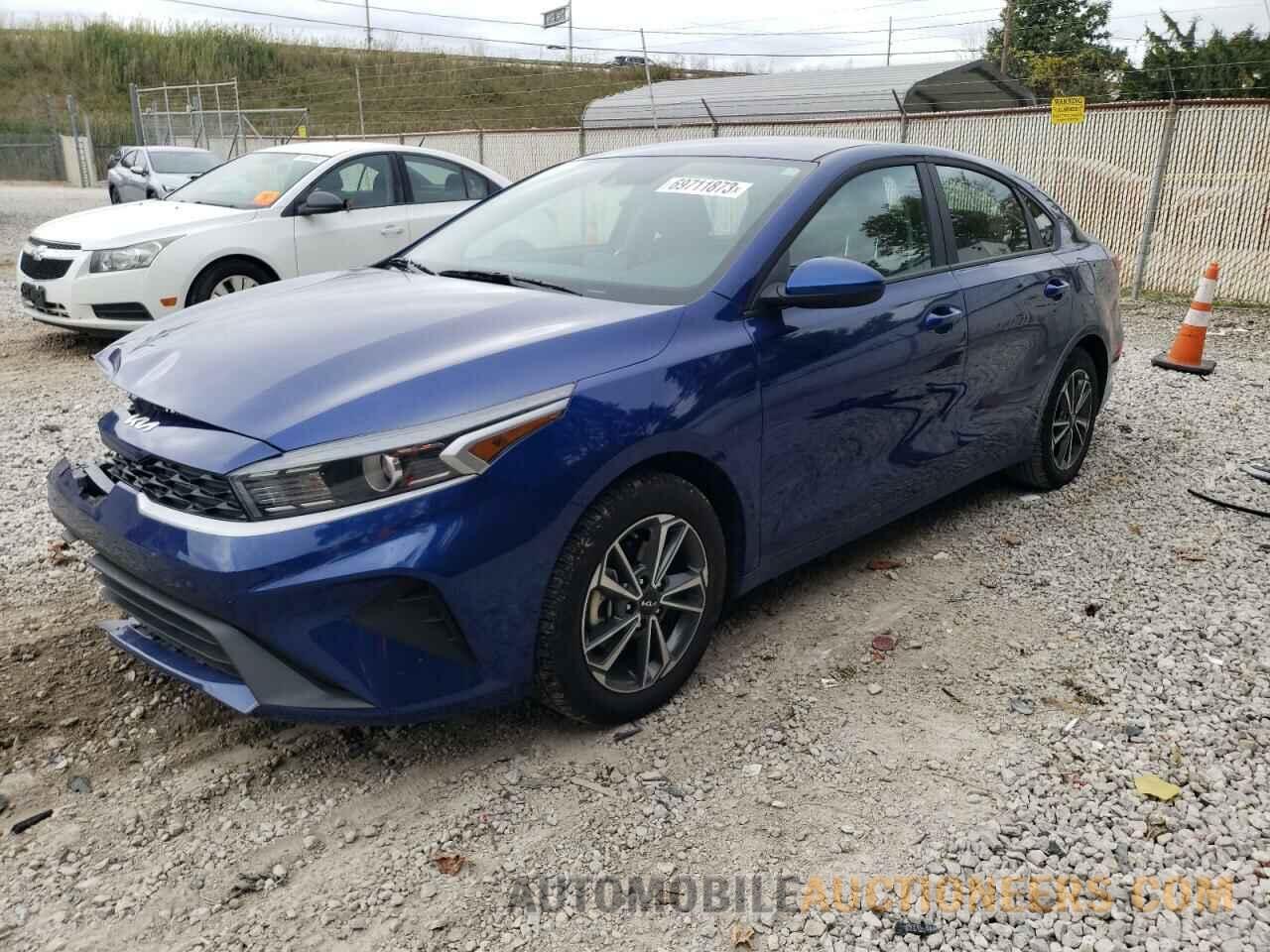 3KPF24AD0PE628493 KIA FORTE 2023