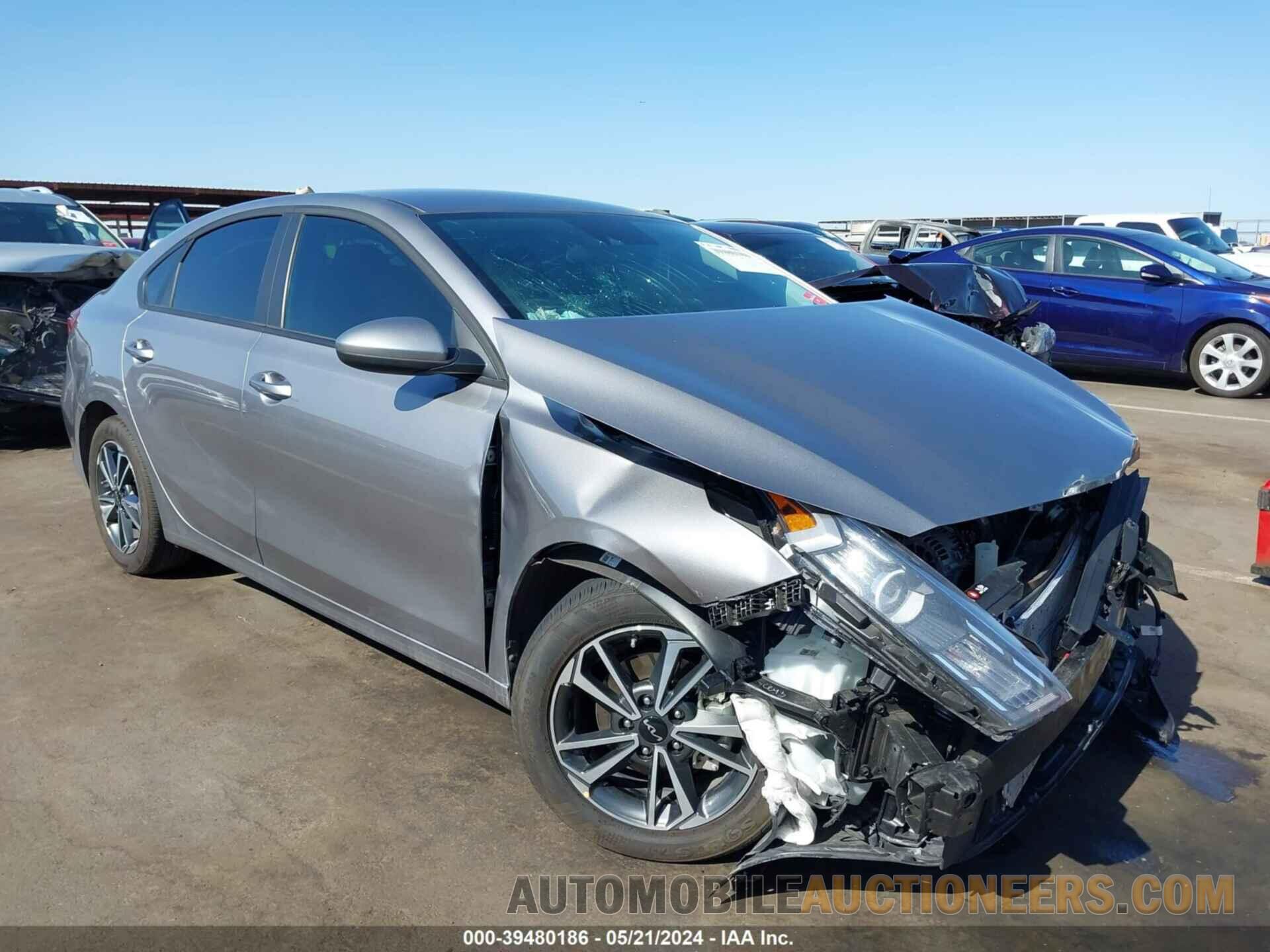 3KPF24AD0PE628932 KIA FORTE 2023