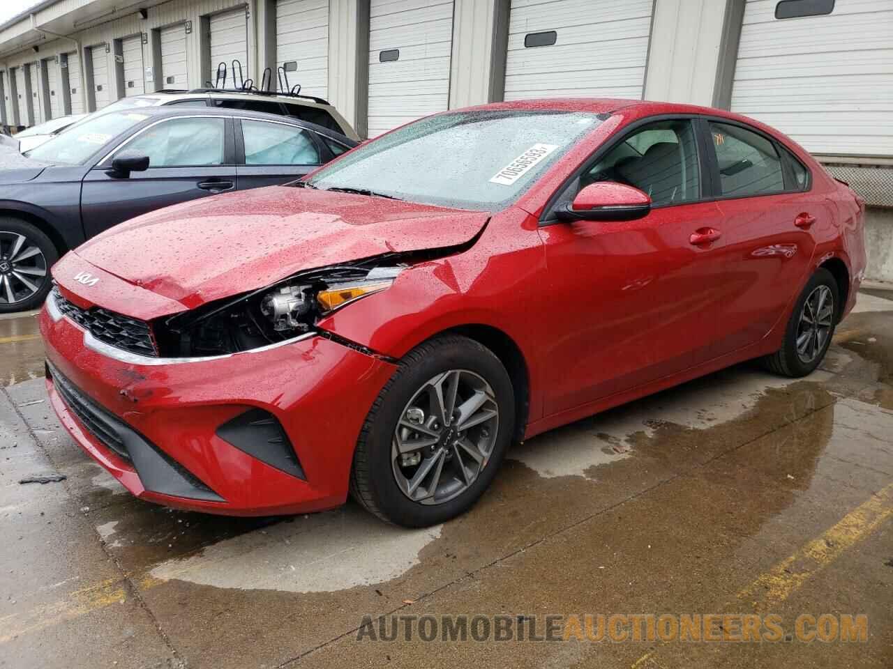 3KPF24AD0PE630891 KIA FORTE 2023