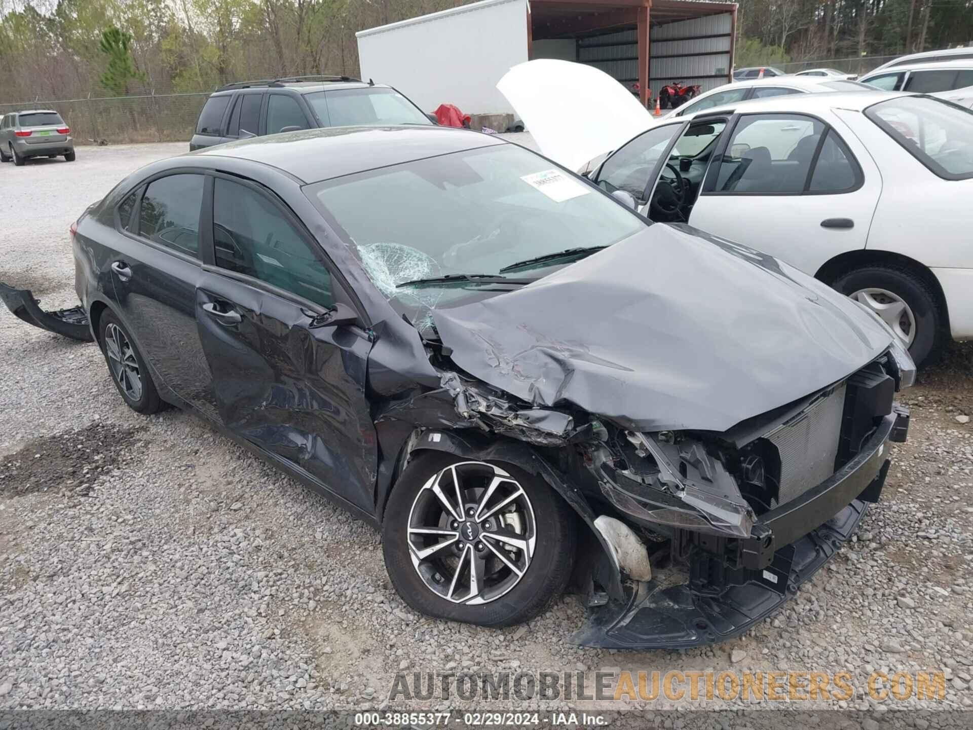 3KPF24AD0PE631460 KIA FORTE 2023