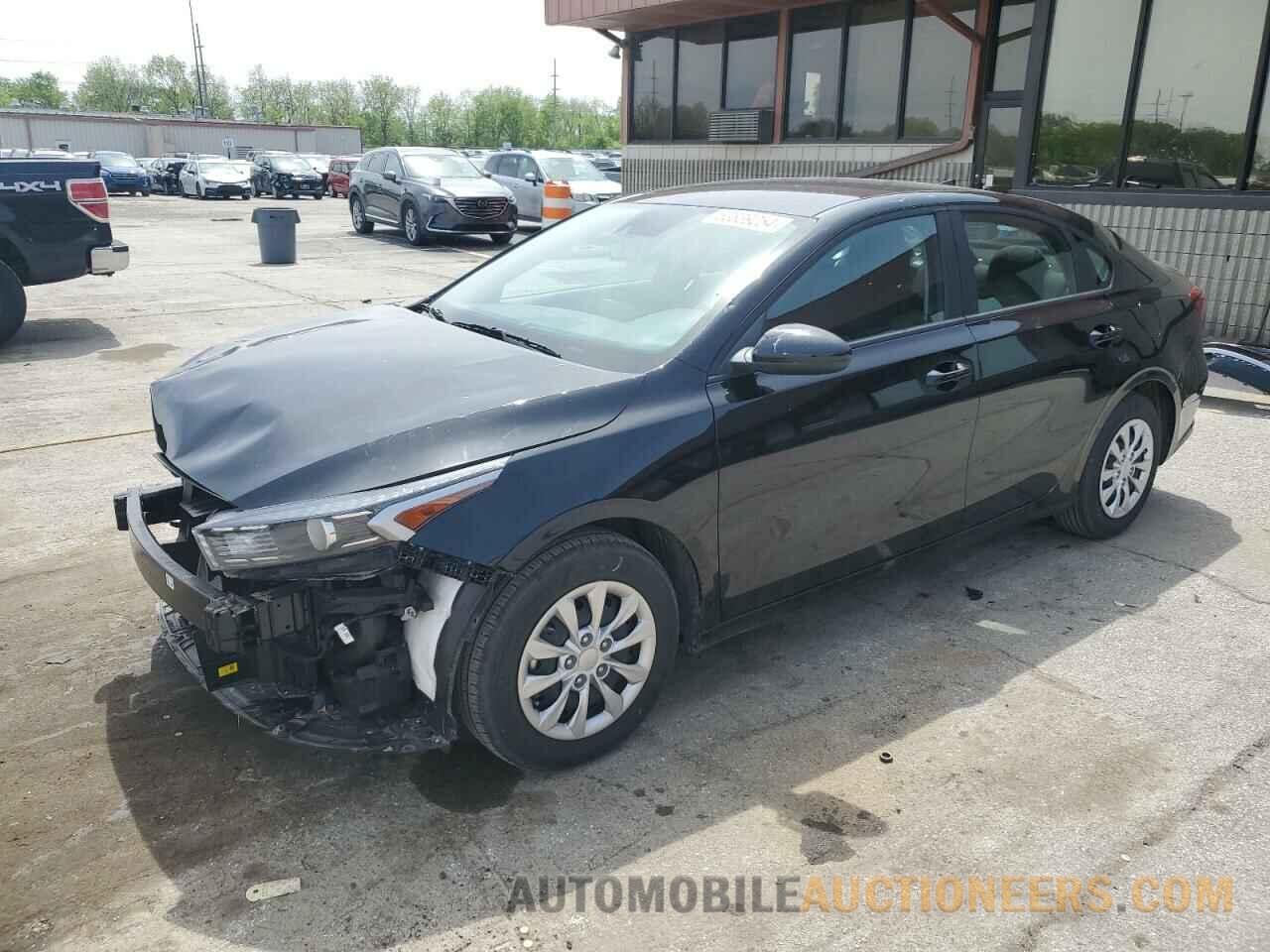 3KPF24AD0PE632446 KIA FORTE 2023