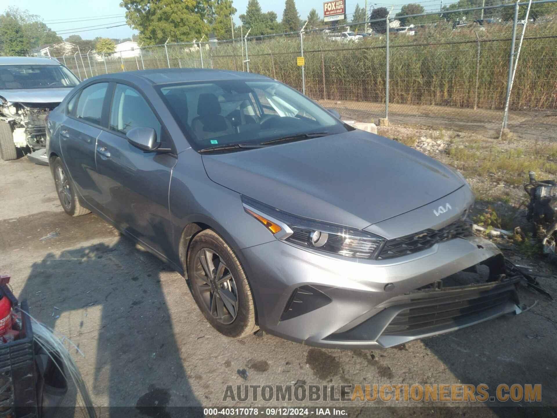 3KPF24AD0PE633337 KIA FORTE 2023