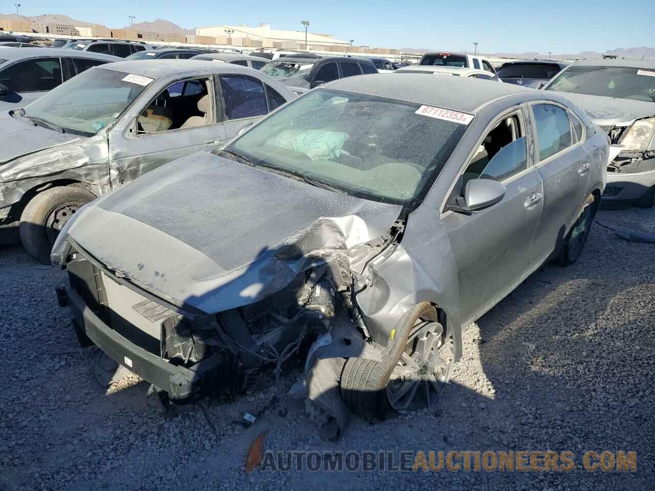 3KPF24AD0PE633452 KIA FORTE 2023