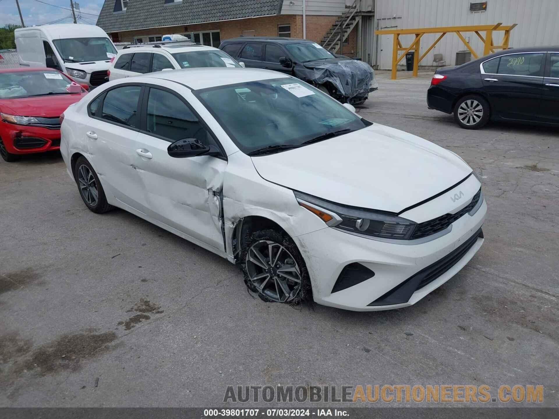 3KPF24AD0PE633998 KIA FORTE 2023