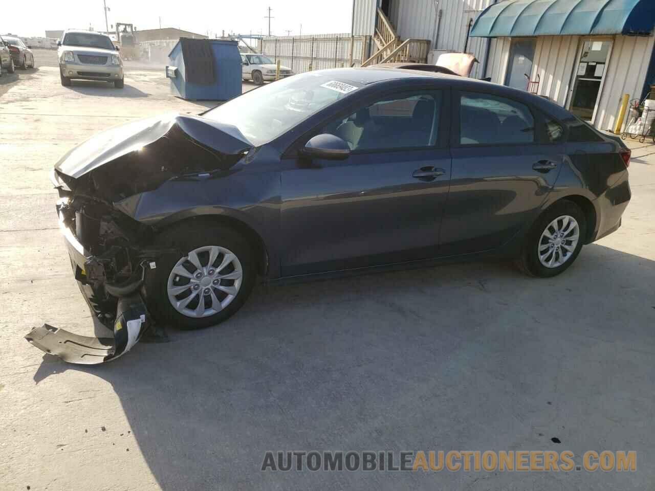 3KPF24AD0PE634682 KIA FORTE 2023