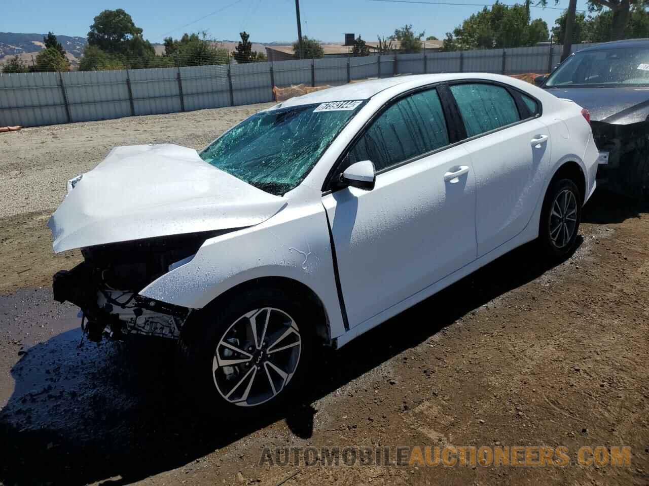 3KPF24AD0PE636187 KIA FORTE 2023